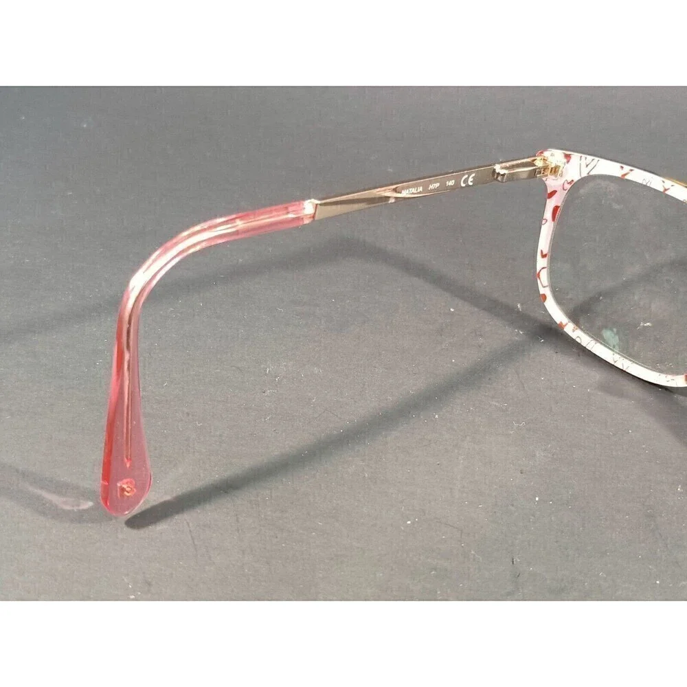 Kate Spade New York Eyeglasses Frames Only NATALIA H7P 140 Tortoise/Pink
